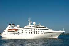 Seabourne Pride