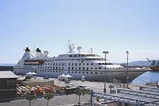 SEABOURN LEGEND