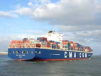 CMA CGM HYDRA