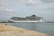 MSC SPLENDIDA