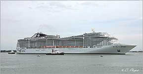 MSC SPLENDIDA