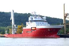 FUGRO SALTIRE