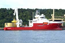 FUGRO SALTIRE