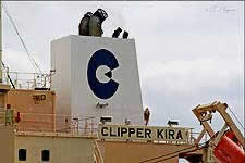 CLIPPER KIRA