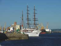 SEA CLOUD II