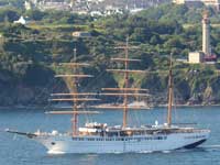 SEA CLOUD II