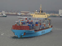 MAERSK JUBAIL