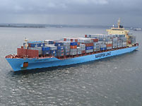 MAERSK JUBAIL