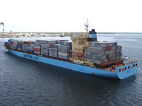 MAERSK JUBAIL