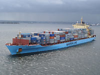 MAERSK JUBAIL