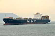 MSC LUISA