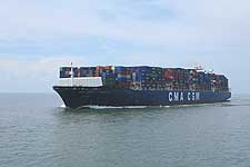 CMA CGM LA TRAVIATA