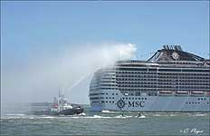 MSC SPLENDIDA