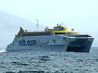 BOCAYNA EXPRESS