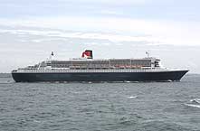QUEEN MARY 2