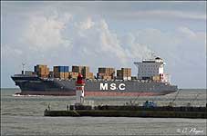 MSC RAFAELA