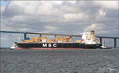 MSC RAFAELA