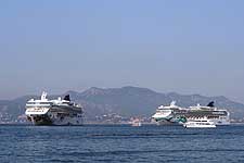 NORWEGIAN JADE & NORWEGIAN GEM