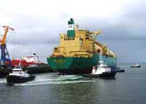 LNG BAYELSA