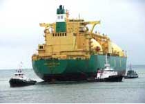 LNG BAYELSA