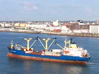 SAFMARINE PALANCA