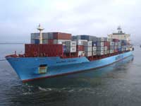 MAERSK JACKSON