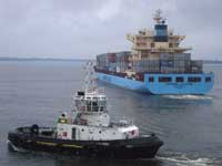 MAERSK JACKSON