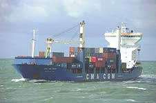 CMA CGM RABAT