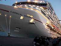 CARNIVAL DREAM