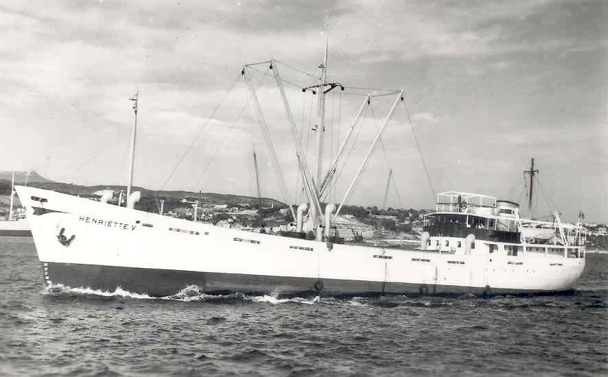 Navires avant 1970