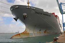 COSCO HAMBURG
