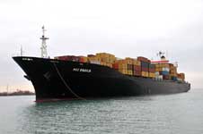 MSC BRASILIA