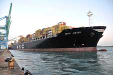 MSC HEIDI