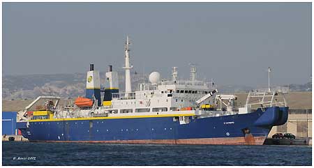 IT Intrepid