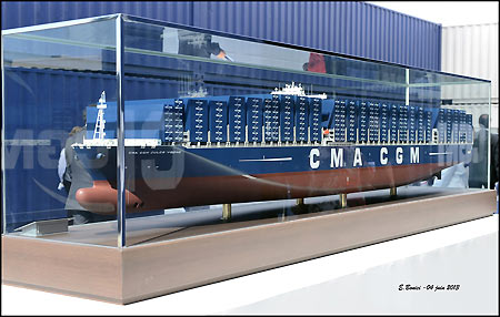 Cma cgm marseille