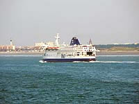 PRIDE OF CALAIS