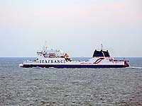 SEAFRANCE NORD - PAS DE CALAIS