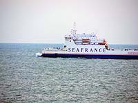 SEAFRANCE NORD - PAS DE CALAIS