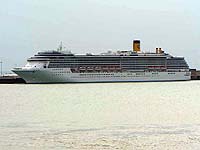 COSTA MEDITERRANEA