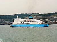 MAERSK DOVER