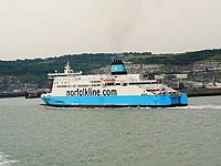 MAERSK DOVER