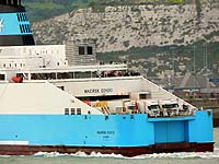 MAERSK DOVER