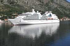 SEABOURN ODYSSEY