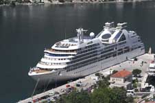 SEABOURN ODYSSEY