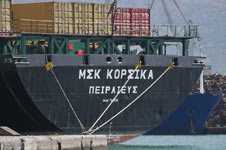 MSC Corsica