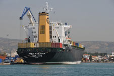 MSC Corsica