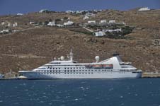 Seabourn Spirit