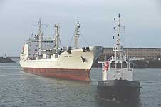 CAPTAIN MOKEEV