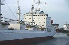CAPTAIN MOKEEV