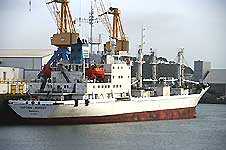 CAPTAIN MOKEEV